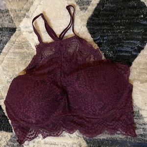 Bundle Pink Victoria’s Secret Bralette High Neck